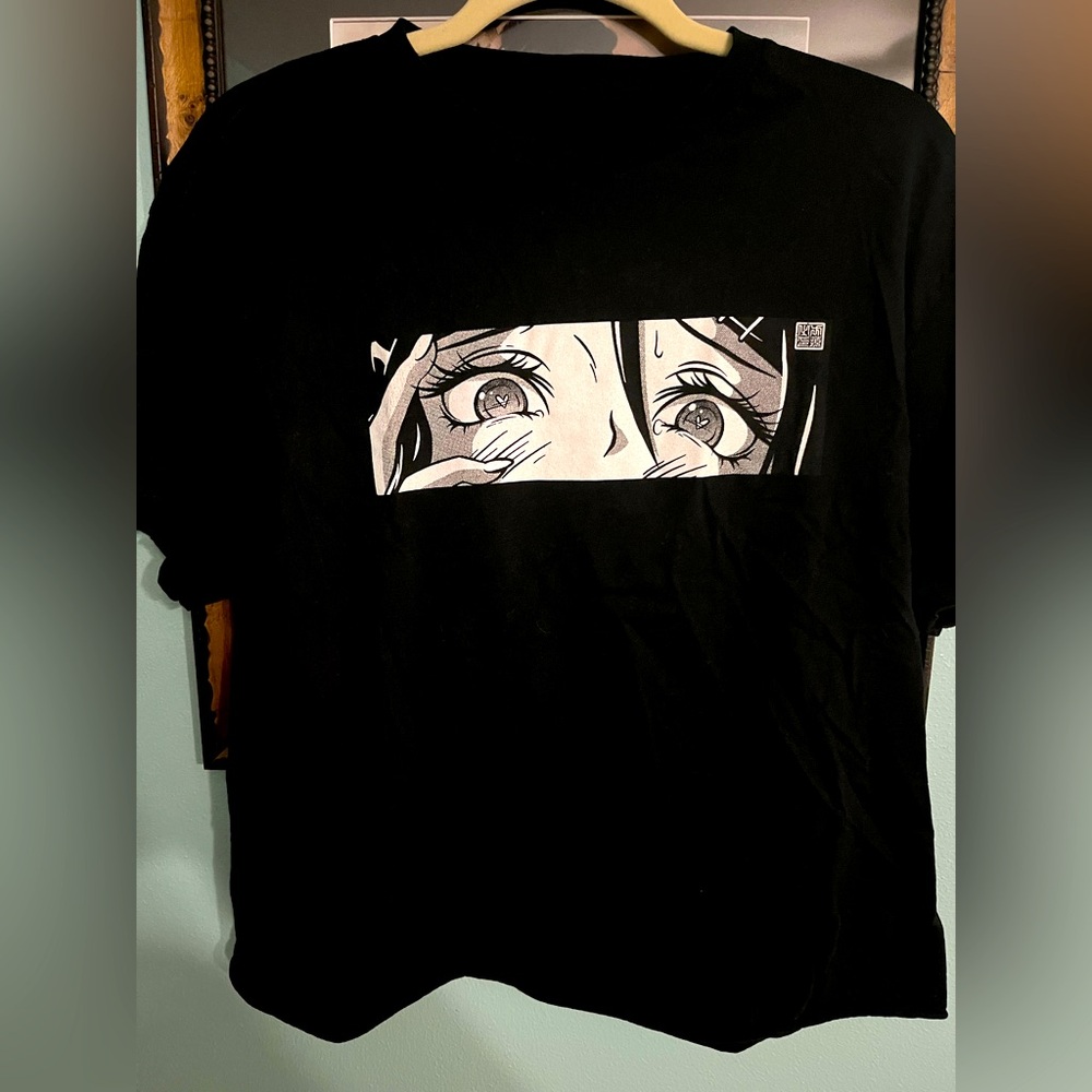Manga Tee Shirt